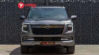 Nissan Patrol SE Platinum 2025