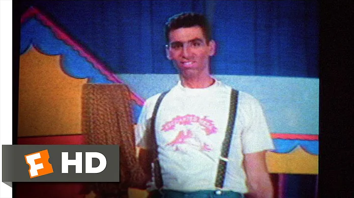 UHF (7/12) Movie CLIP - Stanley Spadowski's Clubho...