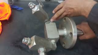 What is Annubar | Flow measurement instrument | Difference of annubar pitot tube and orifice plate