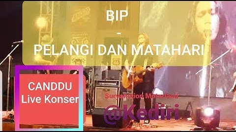 BIP - PELANGI DAN MATAHARI (Cover by CANDDU) || Suryanation Motorland Hangout Community 2020