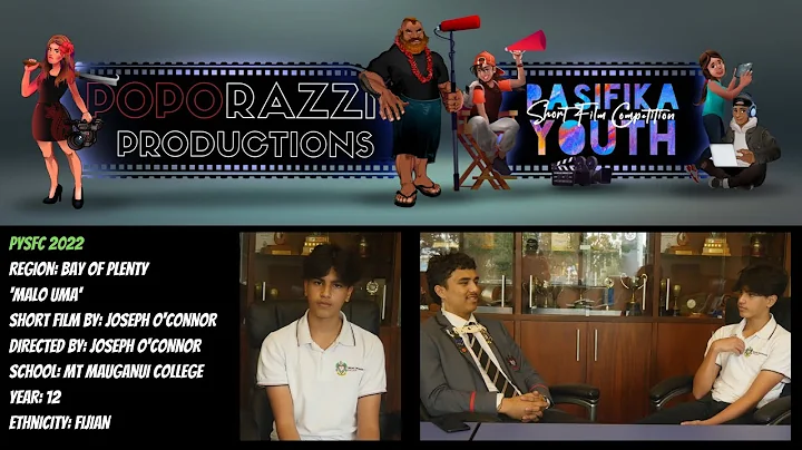 PYSFC 2022 BOP -  Malo Uma - A Doco by Joseph O'Co...