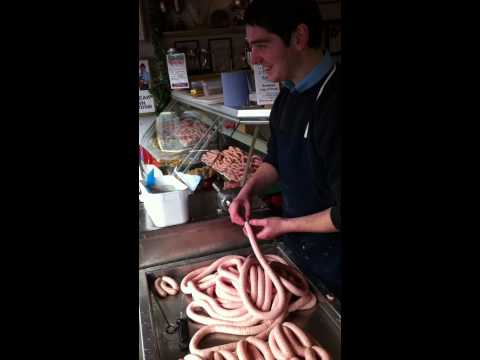 Sausage Linking