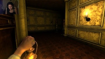 2016 AWESOME GIRL EDITION - AMNESIA: Custom Story - The Attic Chapter 1 - Part 1