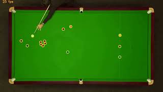 Celebrity Ball detection & tracking with a simplified CenterNet network Profile