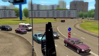 lojra me makina Mercedes-Benz 190E City Car Driving loja me kerre MOD DOWNLOAD BEST GAMES 2020 screenshot 2