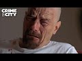 Walt Breaks Down in Tears in Front of His Son | Breaking Bad (Bryan Cranston, RJ Mitte)