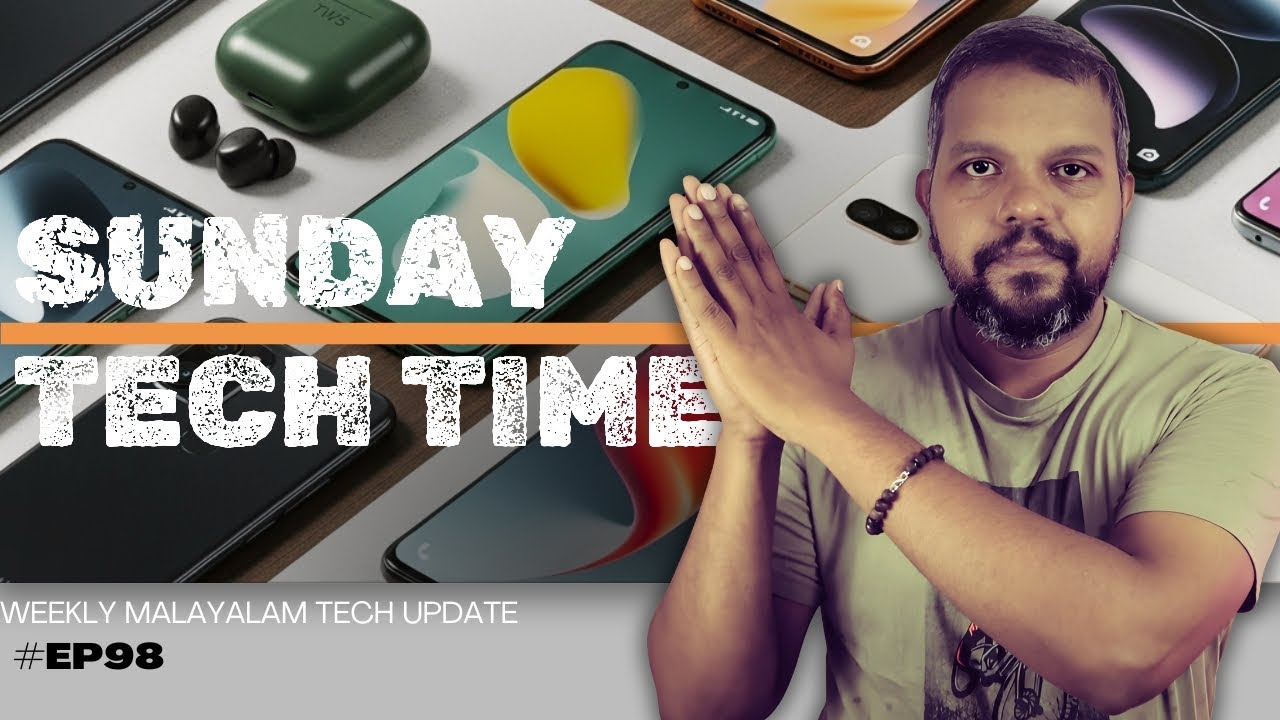 Sunday Tech Time | Trending Tech Updates #EP98 #hellosgt - YouTube