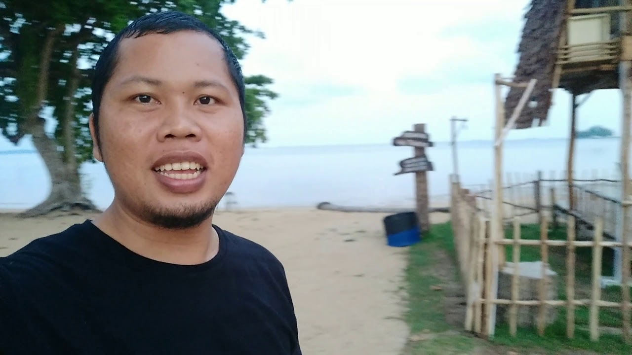 Camping di Nuvasa Bay Nongsa