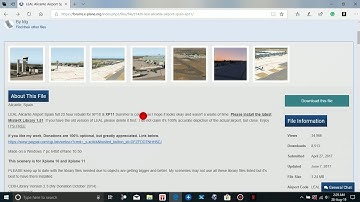 How to install custom sceneries for X-Plane