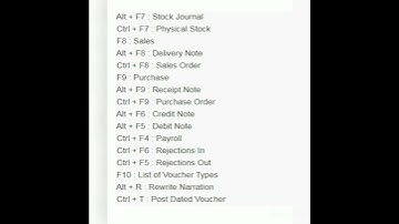 Tally prime keyboard shortcuts#computech #youtubeeducationshorts#youtubeeducationalvideo