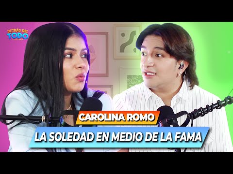 LA SOLEDAD EN MEDIO DE LA FAMA | Detrás del todo Ep. 25