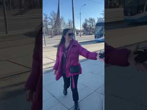 Ищем юмор в каждом моменте🤪 #доконца #смех #юмор #блогер #смешно #жара #москва #привет #пранк #рек