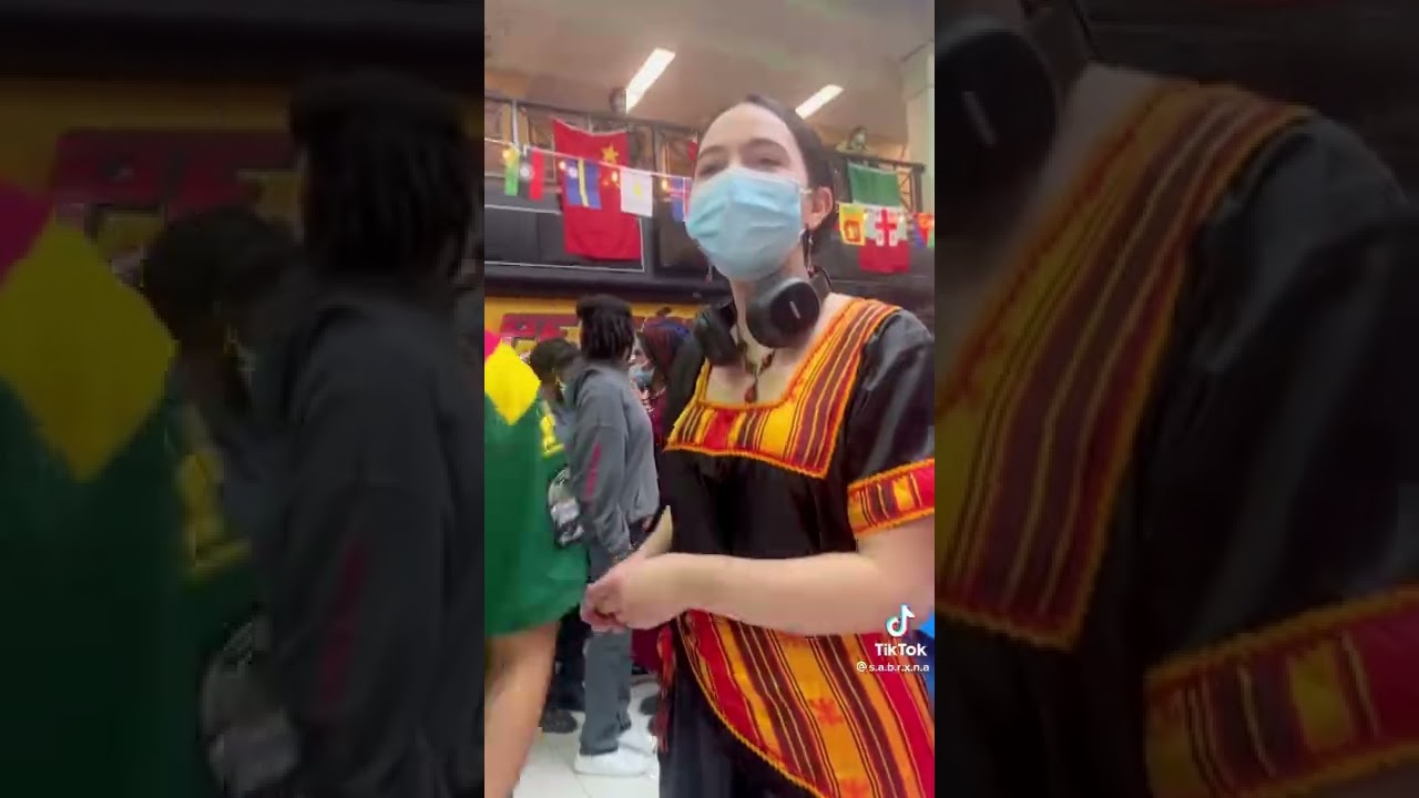 Cultural day at school 😌🙇🏼‍♀️