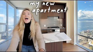 Getting The Keys To My Dream Apartment (Seattle)
