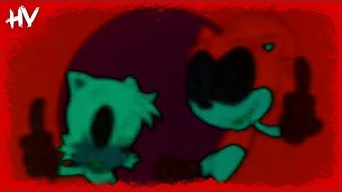 Adventures of Sonic the Hedgehog - Theme Song (Horror Version) 😱