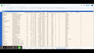 Query to Remove Row with Blanks - Google Sheets