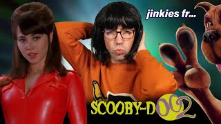 Thumbnail for Is Scooby Doo 2 the pinnacle of cinema? (Yes)