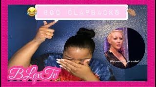 Bad Girls Club Best Clapbacks | BGC | Reaction 🤬