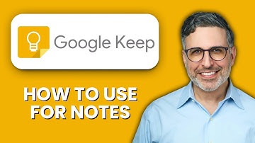 NEW! How to Use Google Keep for Notes (2025) 📝 | Organize Ideas & Tasks Easily