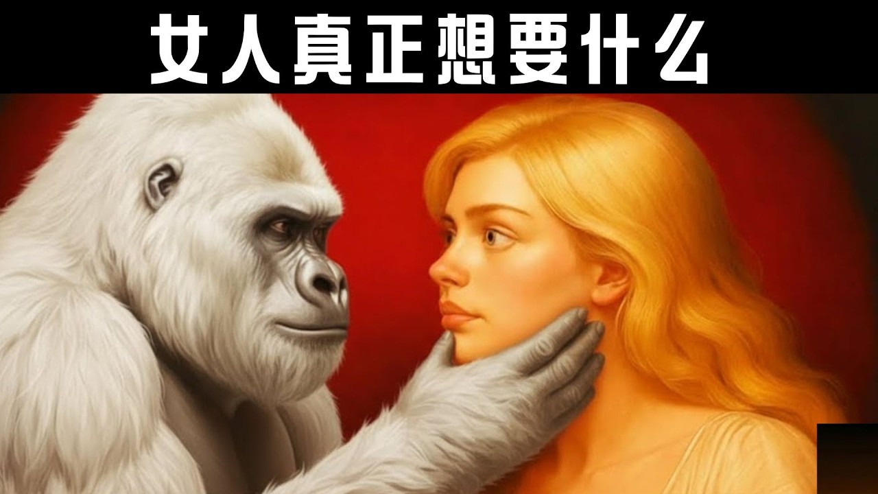 我希望有人早点告诉我这些关于女人的事（每个男人都需要听）| 女性心理学