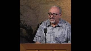 Pastor JD warns about humans mingling with AI, transhumanism, and the lie to aspire to become god