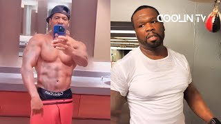 Stevie J STARTS TRAINING FOR 50 Cent BOXING MATCH?