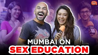 Mumbai On Sex Education