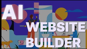 Build a website using AI in under 30 seconds!