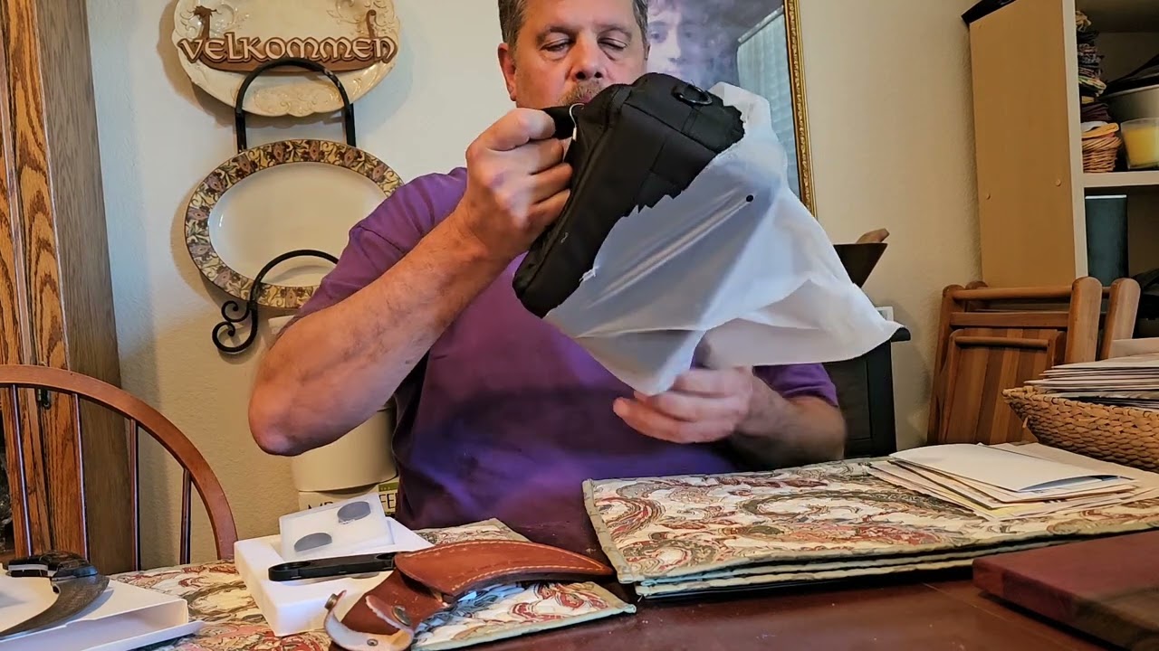 Unboxing the Dwarf 2 telescope