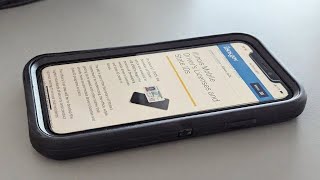 How a scammer got local phone customer's personal information