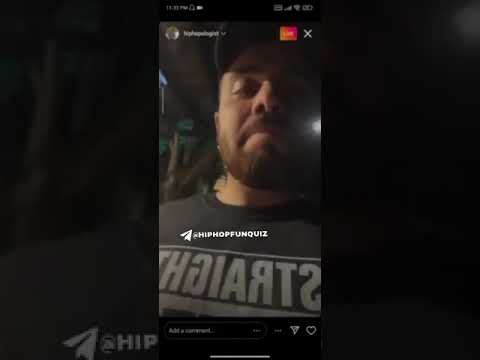 هیپهاپولوژیست میگه کص ننه ی تتلو تتلو هیپهاپولوژیست