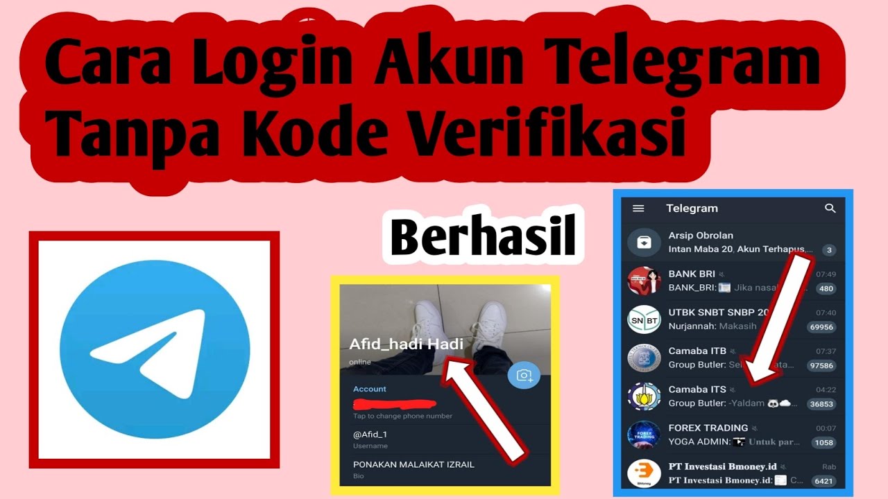 Penjelasan Cara Login Akun Telegram Tanpa Kode Verifikasi Login penjelasan-cara-login-akun-telegram-tanpa-kode-verifikasi-login