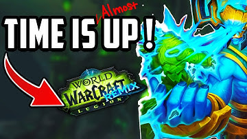 Do this BEFORE legion Remix is gone | The MOST IMPORTANT Things to Get and How to Get Them