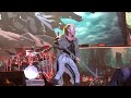 Iron Maiden - Writing on the Wall Live @ Motorpoint Arena Nottingham 3.7.2023 4K