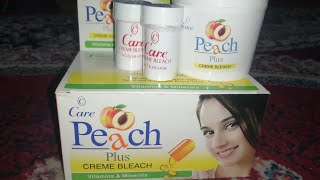 #How to use.#care Whiting cream bleach for Different skin types