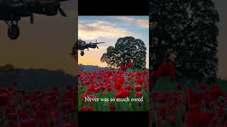 Quotes   001 #shorts #spitfire #lancaster