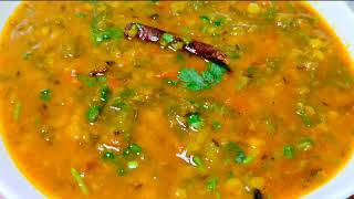 होटल जैसी दाल फ्राई तड़का -How to Make Dal Fry - Simple and Easy Dal Fry Recipe |Toor Tadka Dal