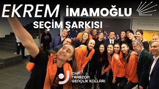 Ekrem İmamoğlu Yeni̇ Seçi̇m Şarkisi Ula Tam İleri̇