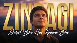 Zindagi (زندگی) | Inspirational Soulful Song Hindi/Urdu Indie Soft Rock | Life Motivation Music 2025 screenshot 4