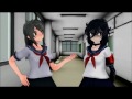 [DJA] • Anime Vines Compilation • Crack #9 【MMD x Yandere Simulator】