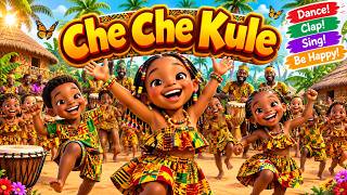 Che Che Kule Dance Song For Kids African Action Song Dance Along Dpc Kids World