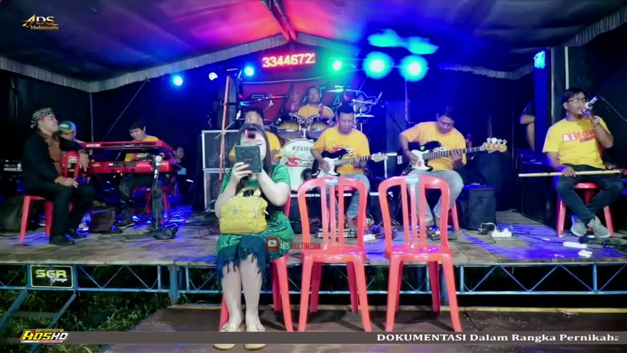 CEK SOUND . BARA CINTA //SGR Music