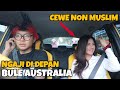 NGAJI DEPAN NON MUSLIM REAKSI BULE AUSTRALIA INI SUNGGUH DILUAR DUGAAN - ANAK PUNK THAILAND