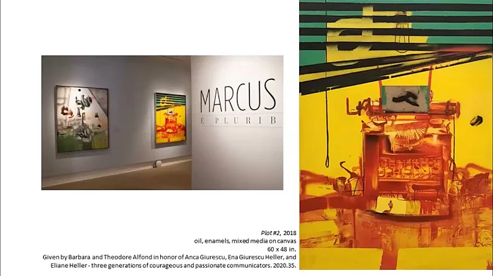 Artist Talk: Marcus Jansen