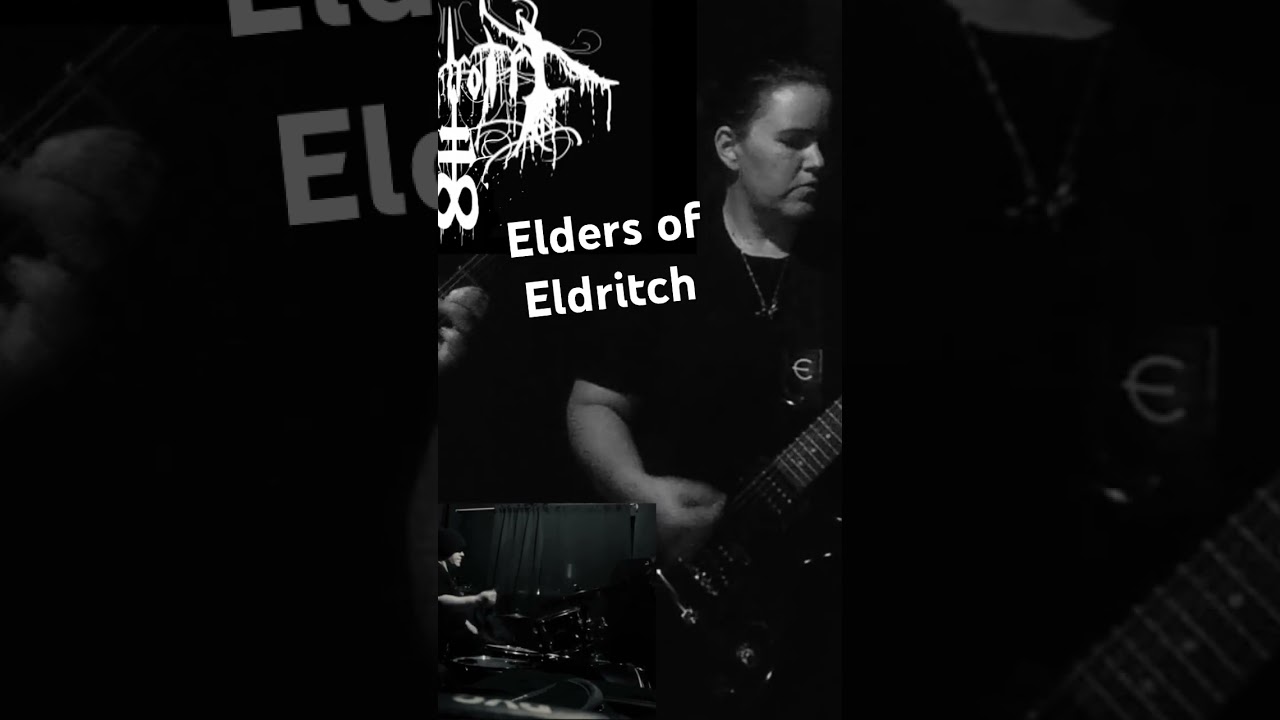 Elders Of Eldritch: #newriff #metalriff -#satanicblackmetal #kvlt