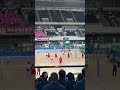 関東大会2026 男子決勝 勝利の瞬間 #駿台学園 #土浦日大 #バレーボール #japanvolleyball #volleyball