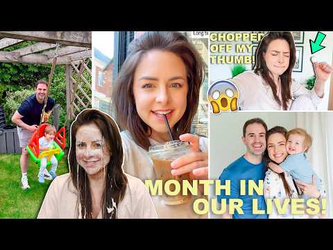 Hospital Trips, Testing TikTok Viral Face masks and Family Days Out ! ad