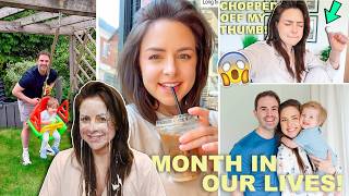 Hospital Trips, Testing TikTok Viral Face masks and Family Days Out ! ad
