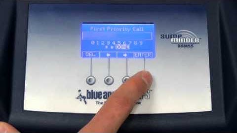 BSM55 Sump Minder Advanced Notification Battery Back Up Sump Pump System