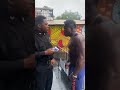 Club security got blended up Must watch #viral